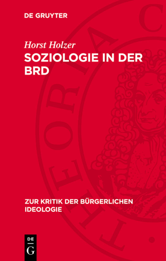 Soziologie in der BRD