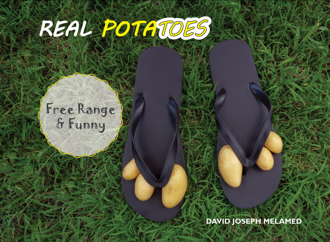 Cover image for Real Potatoes ISBN 9781966783039