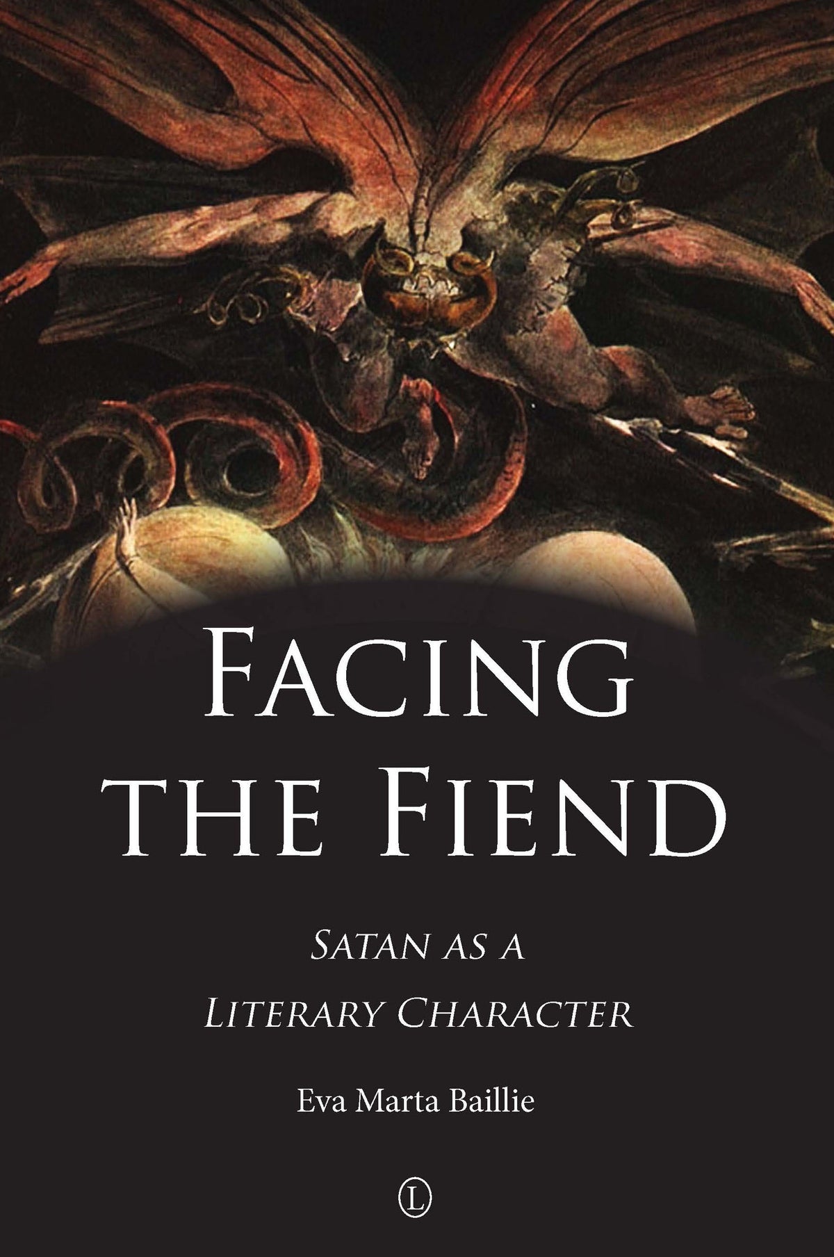 Cover image for Facing the Fiend ISBN 9780718893545