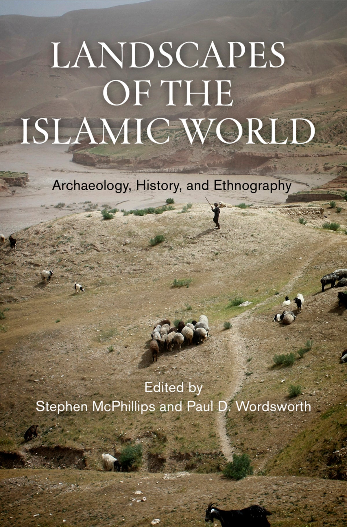 Cover image for Landscapes of the Islamic World ISBN 9780812247640