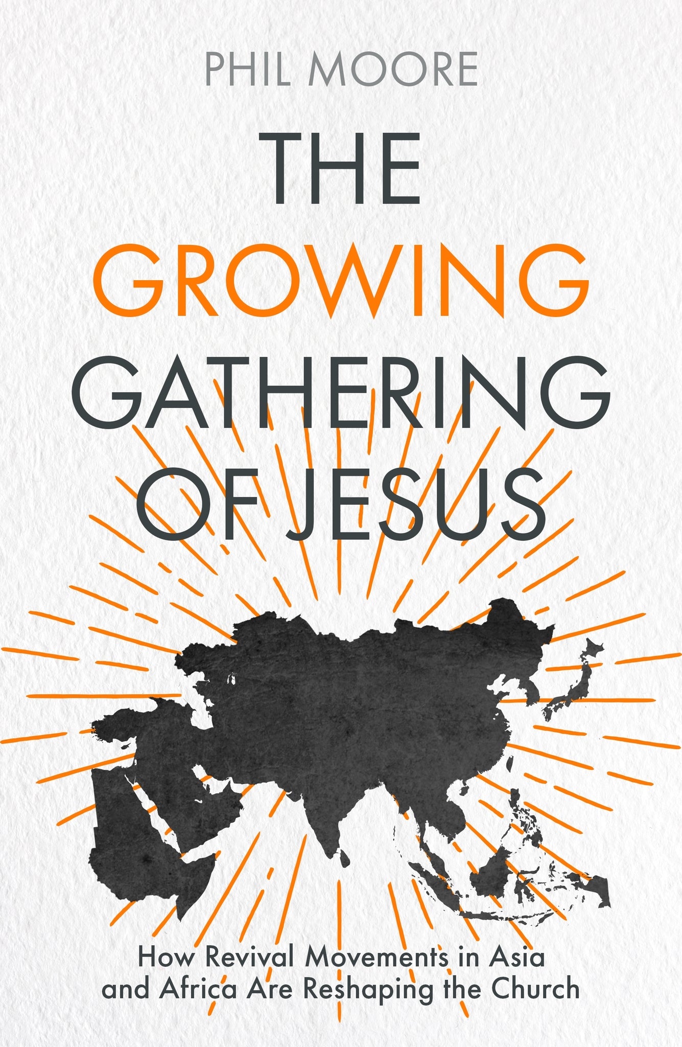 The Growing Gathering of Jesus