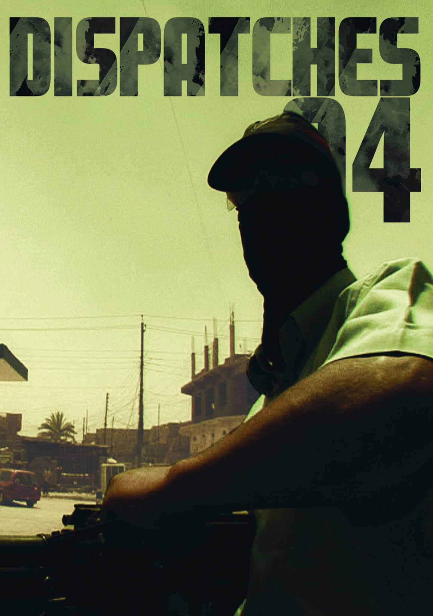 Cover image for Big Noise Dispatches 04 ISBN 9781604861945