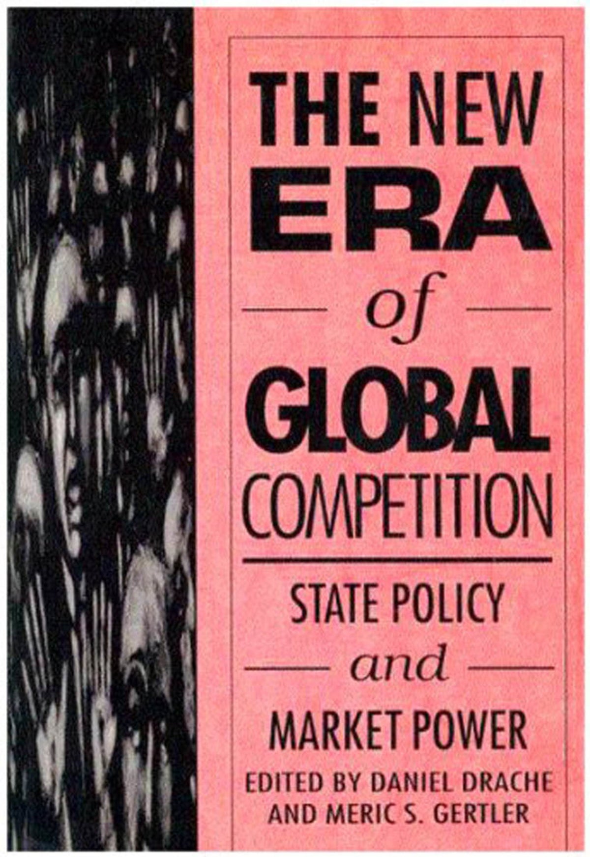 Cover image for The New Era of Global Competition ISBN 9780773562776
