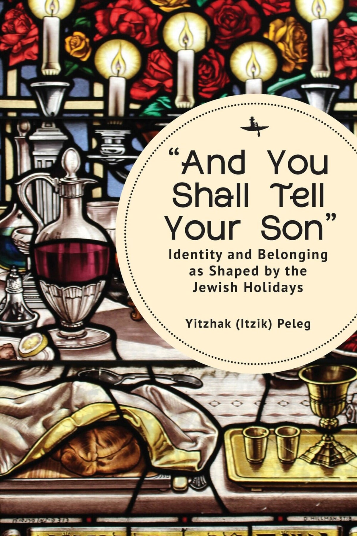 Cover image for “And You Shall Tell Your Son” ISBN 9781644698334
