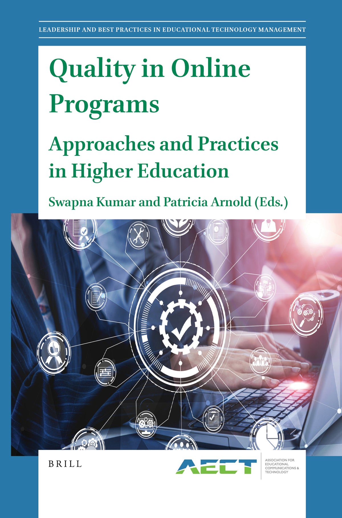 Cover image for Quality in Online Programs ISBN 9789004510838