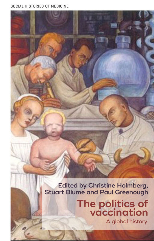 The politics of vaccination