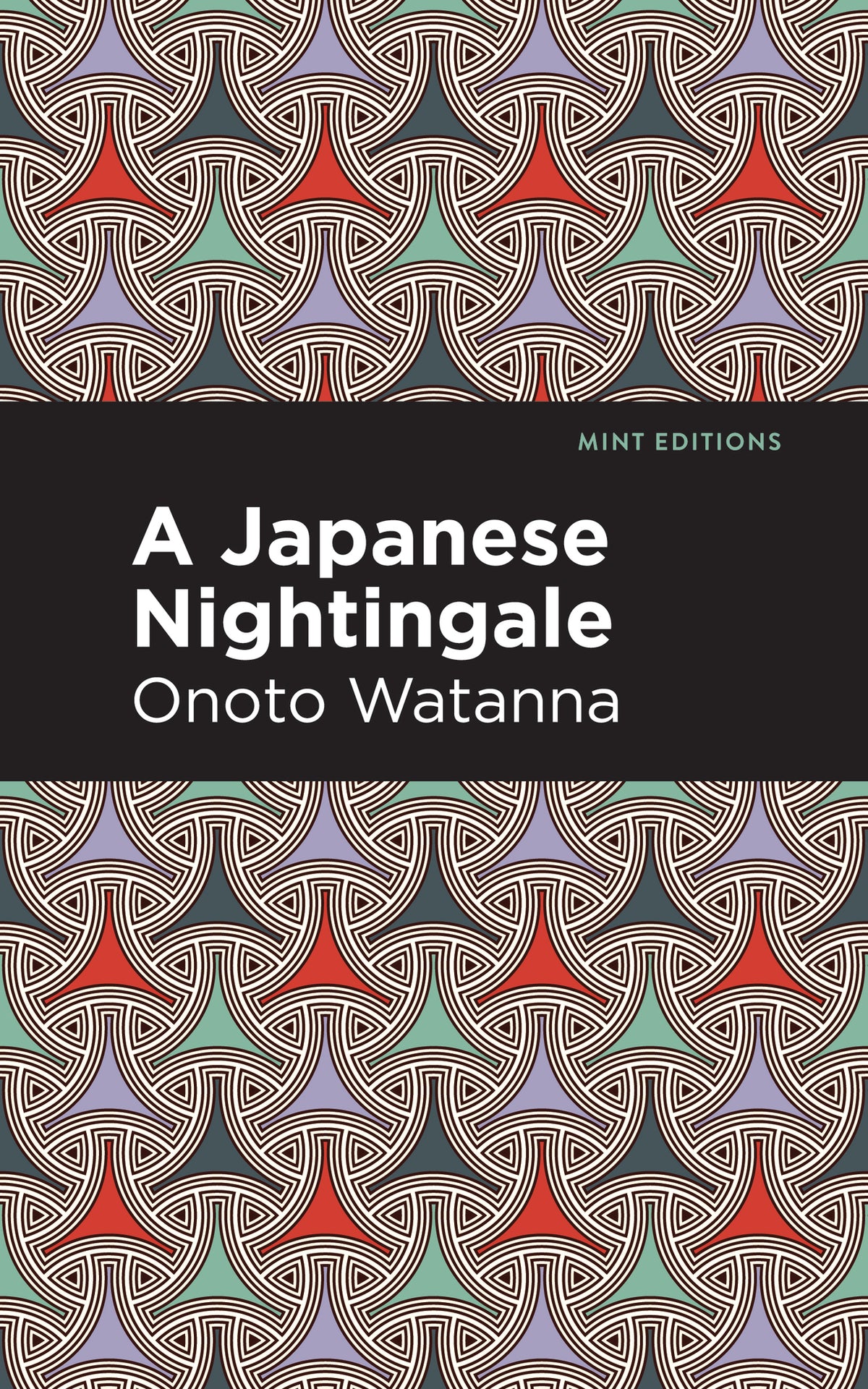 Cover image for A Japanese Nightingale ISBN 9781513271323