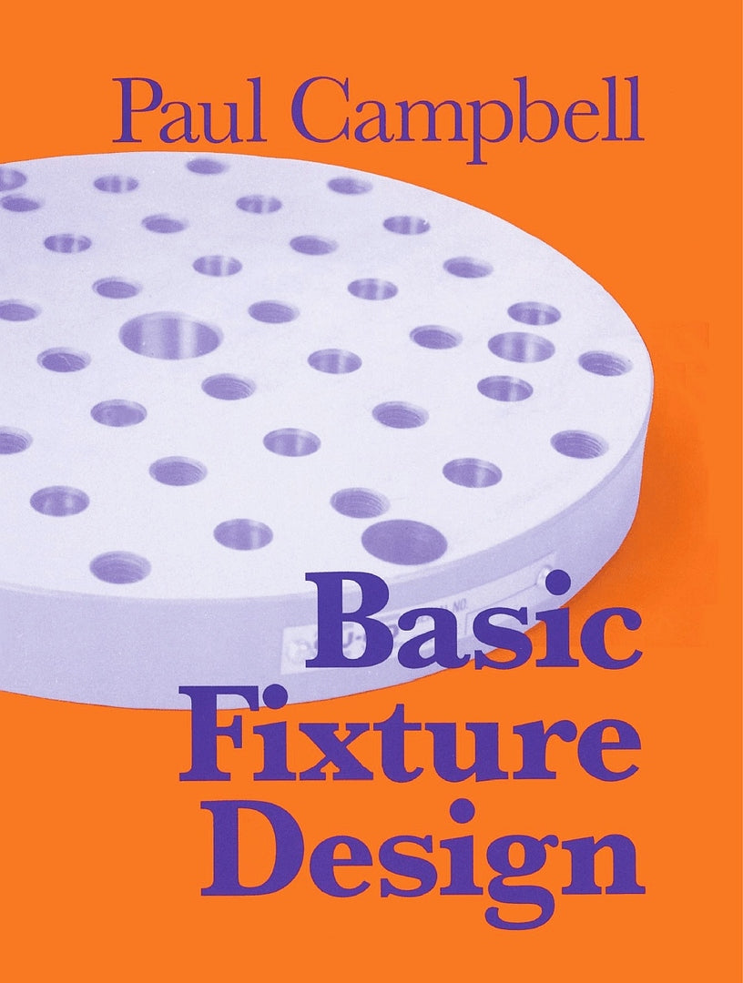 Cover image for Basic Fixture Design ISBN 9780831130527