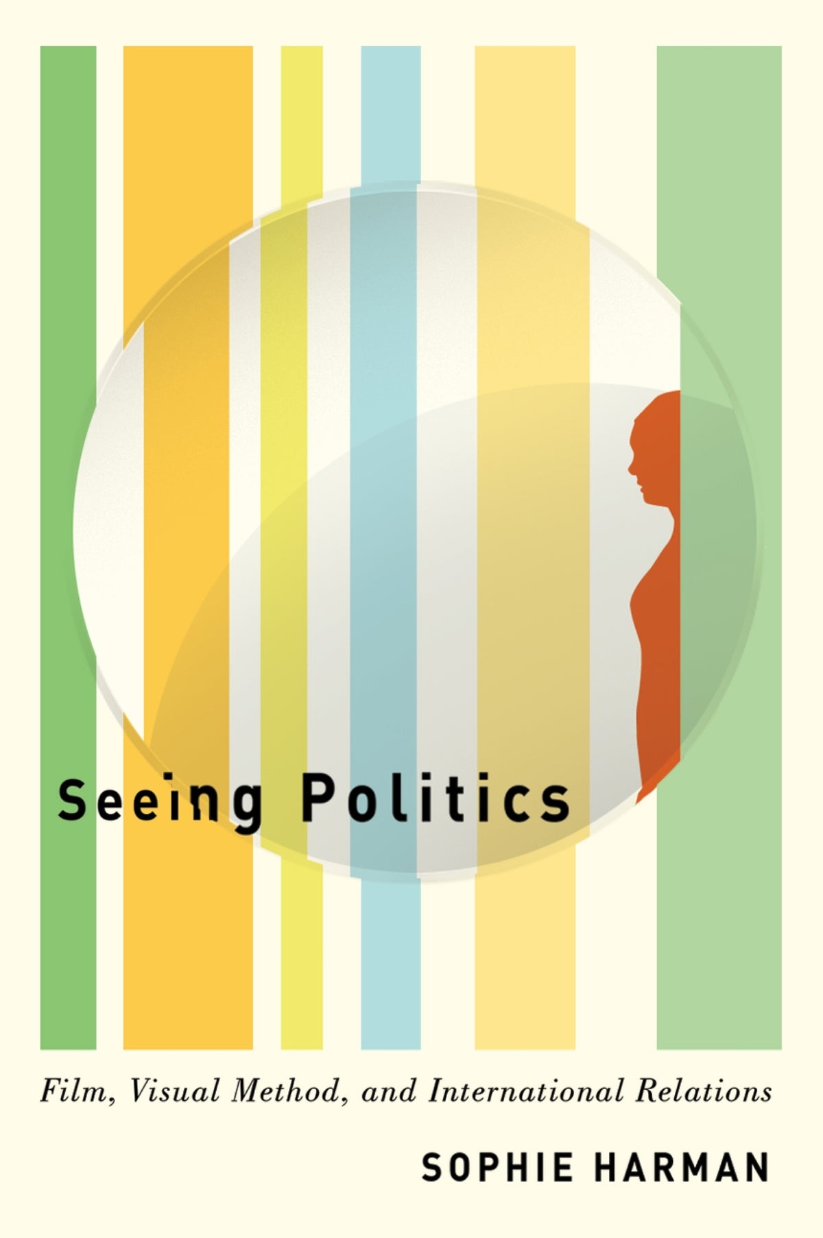 Cover image for Seeing Politics ISBN 9780773557314