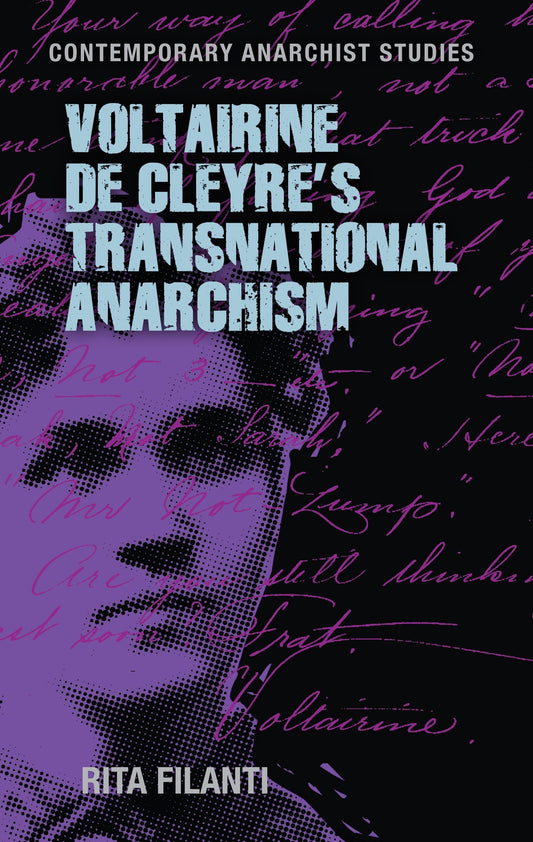Voltairine de Cleyre’s transnational anarchism