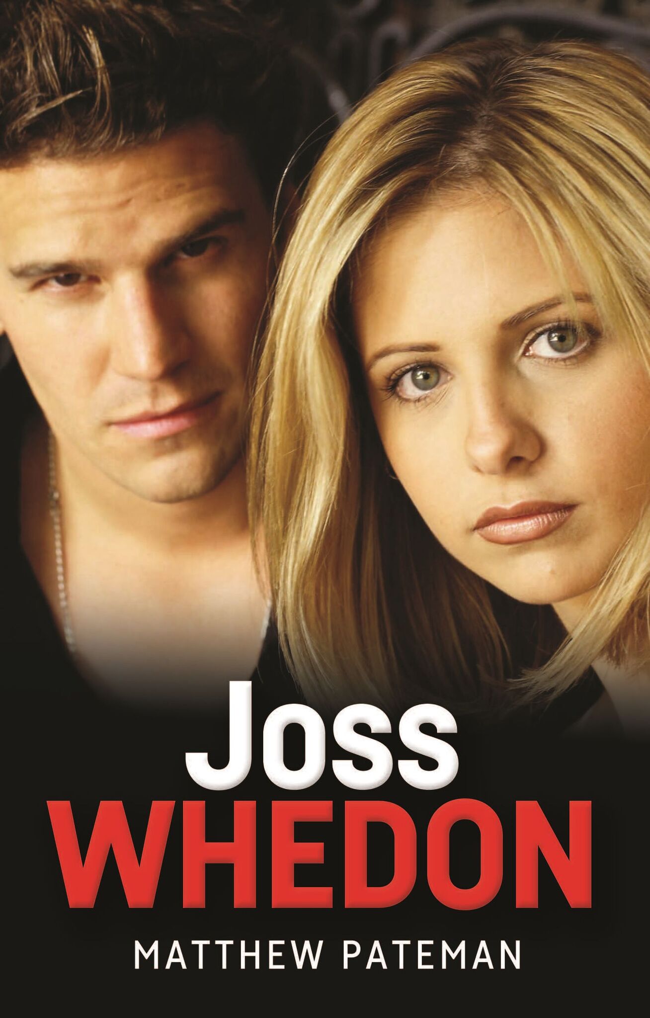 Cover image for Joss Whedon ISBN 9780719077807