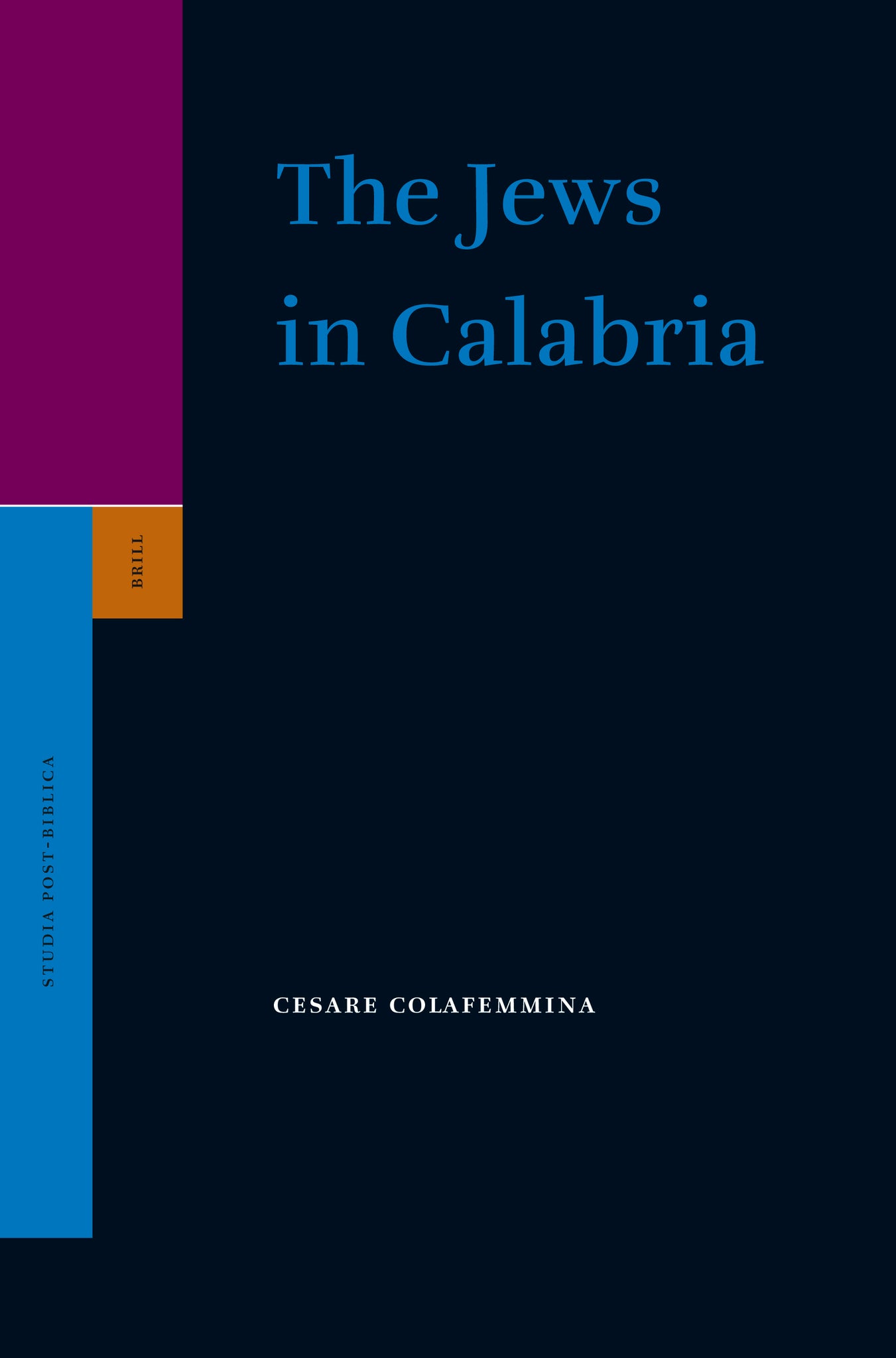 The Jews in Calabria