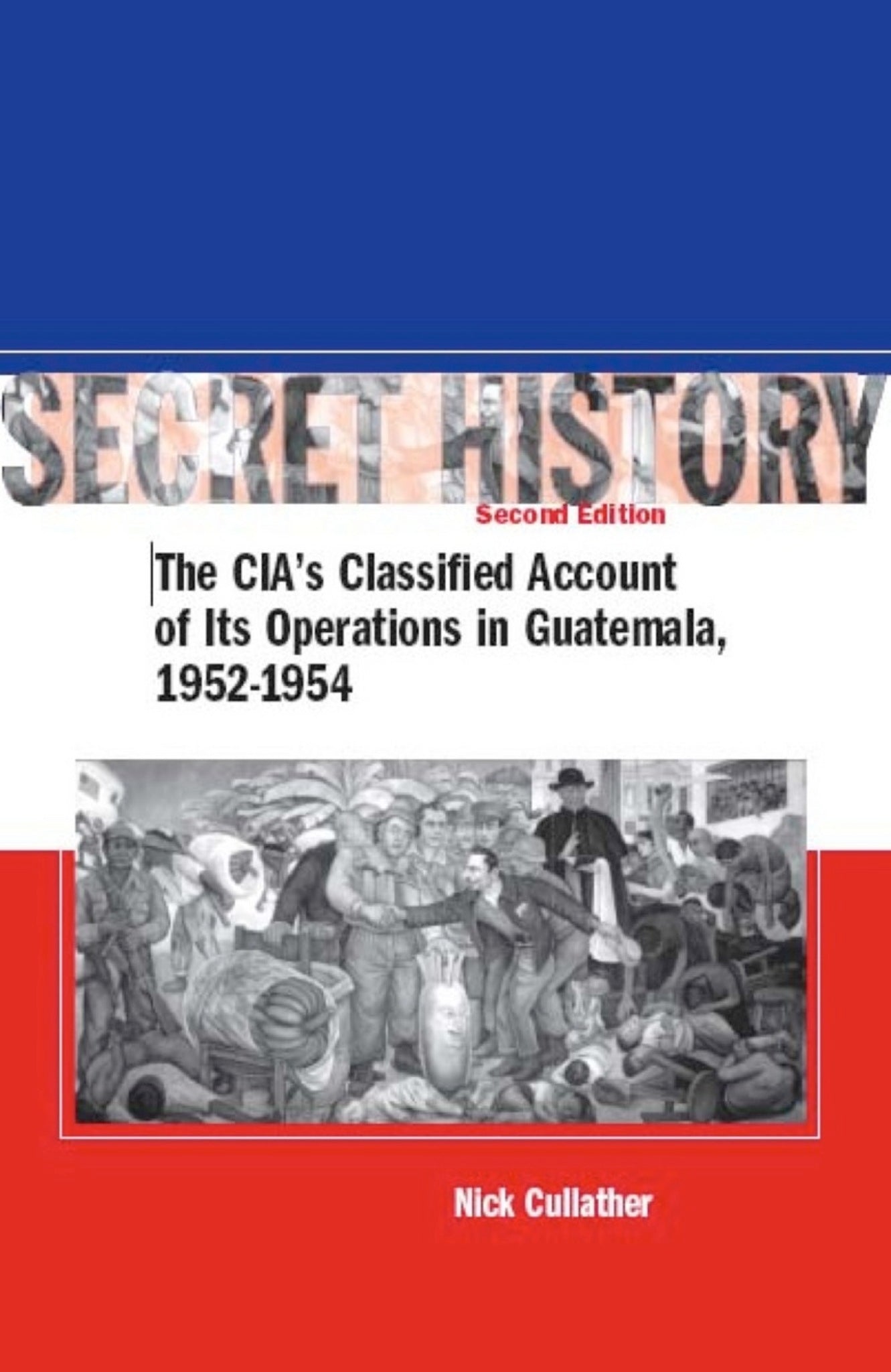 Cover image for Secret History, Second Edition ISBN 9780804754675
