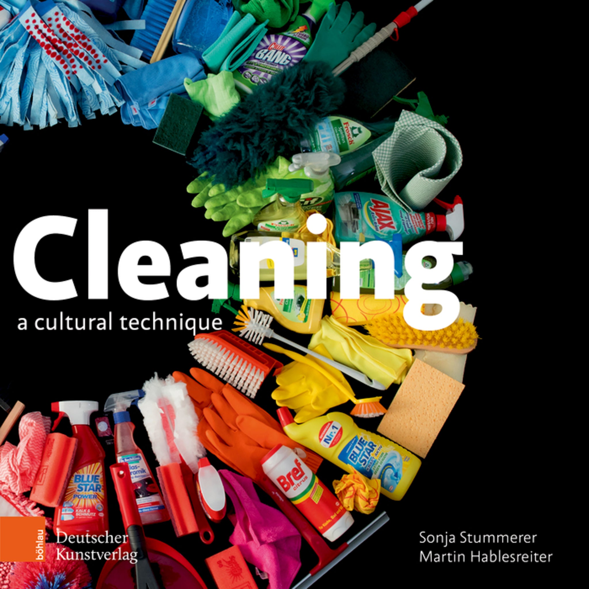 Cover image for Cleaning ISBN 9783422804081