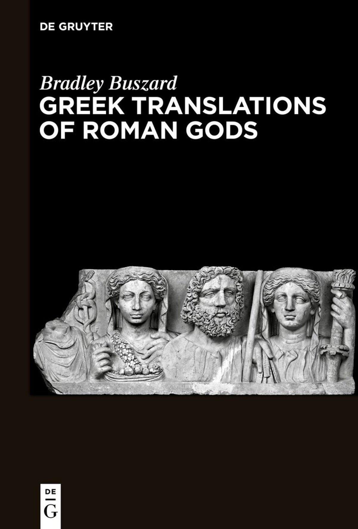 Greek Translations of Roman Gods