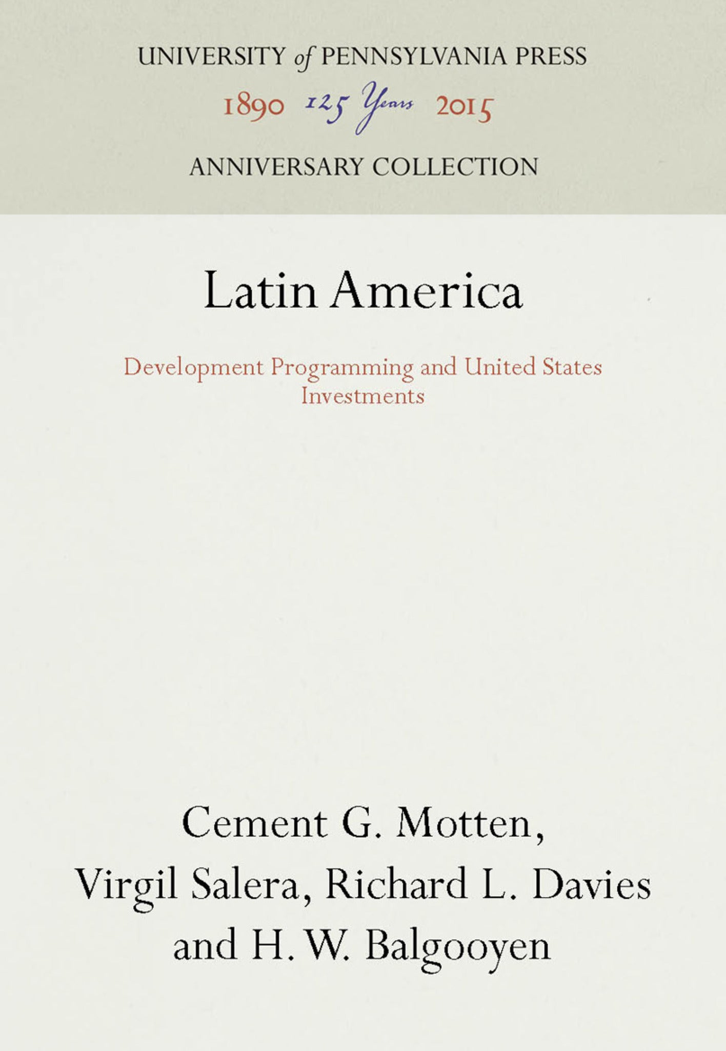 Latin America
