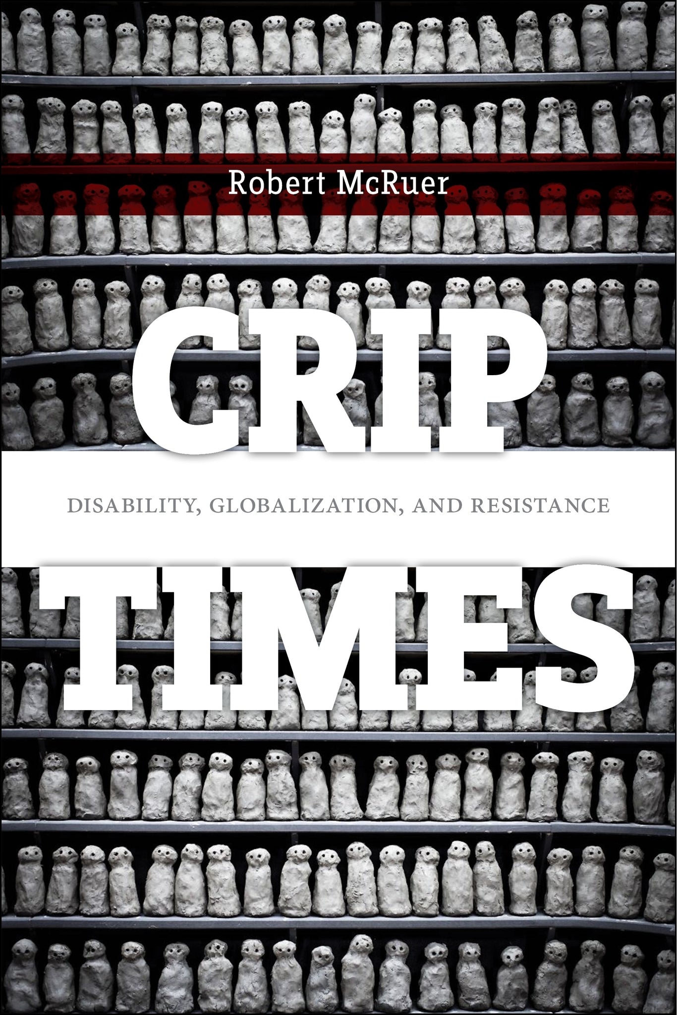 Cover image for Crip Times ISBN 9781479874156