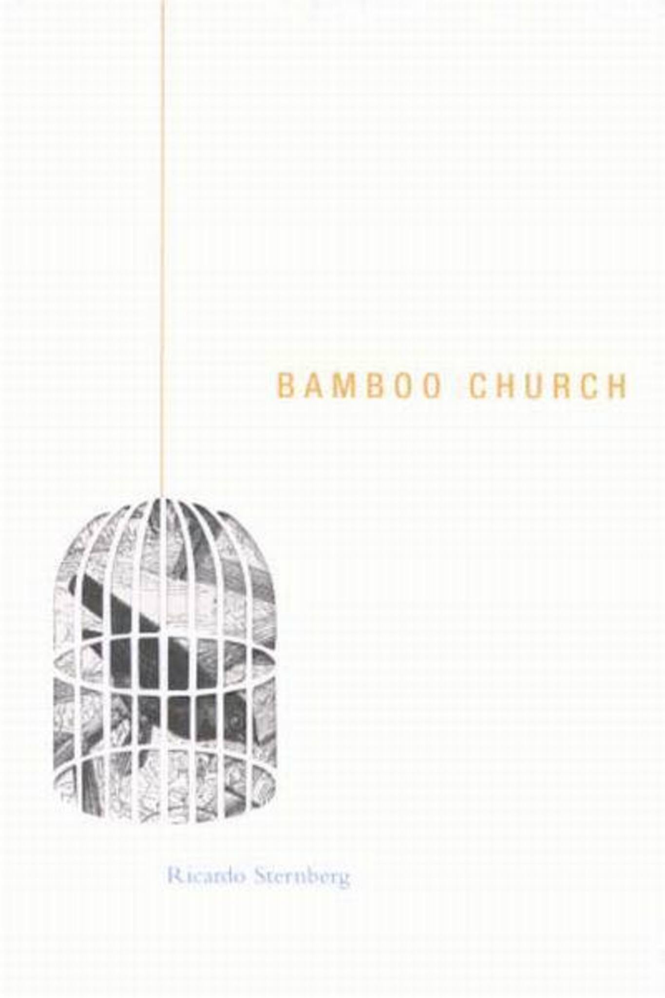 Cover image for Bamboo Church ISBN 9780773574359
