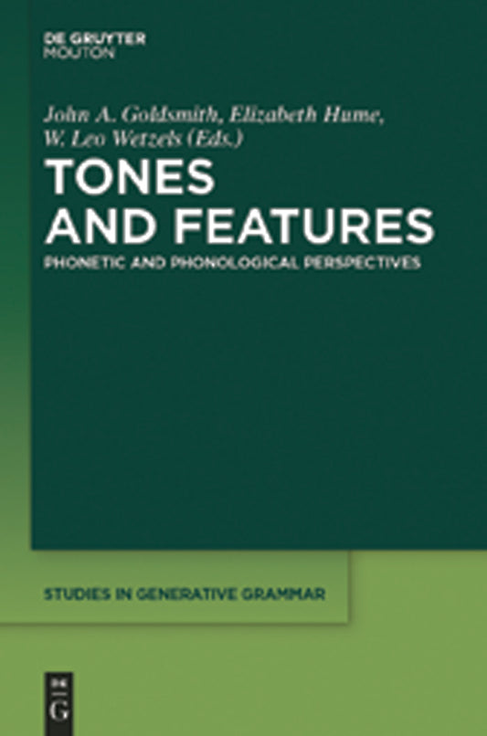 Tones and Features