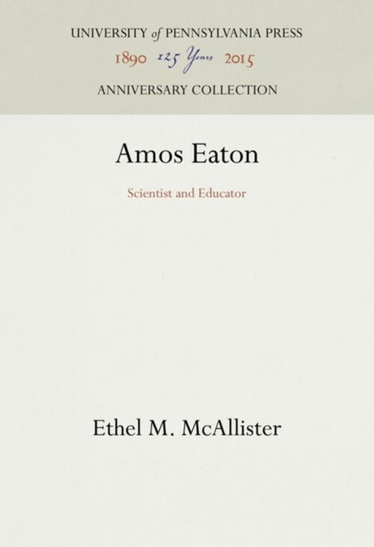 Amos Eaton