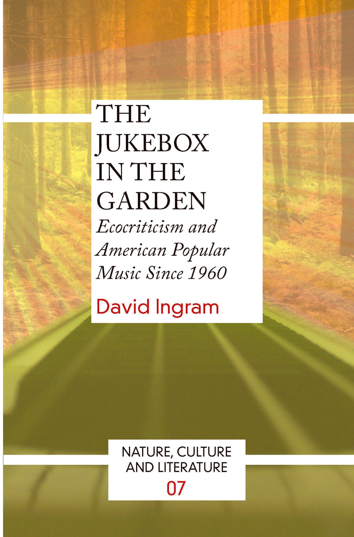 The Jukebox in the Garden