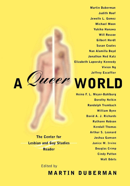 Queer Representations
