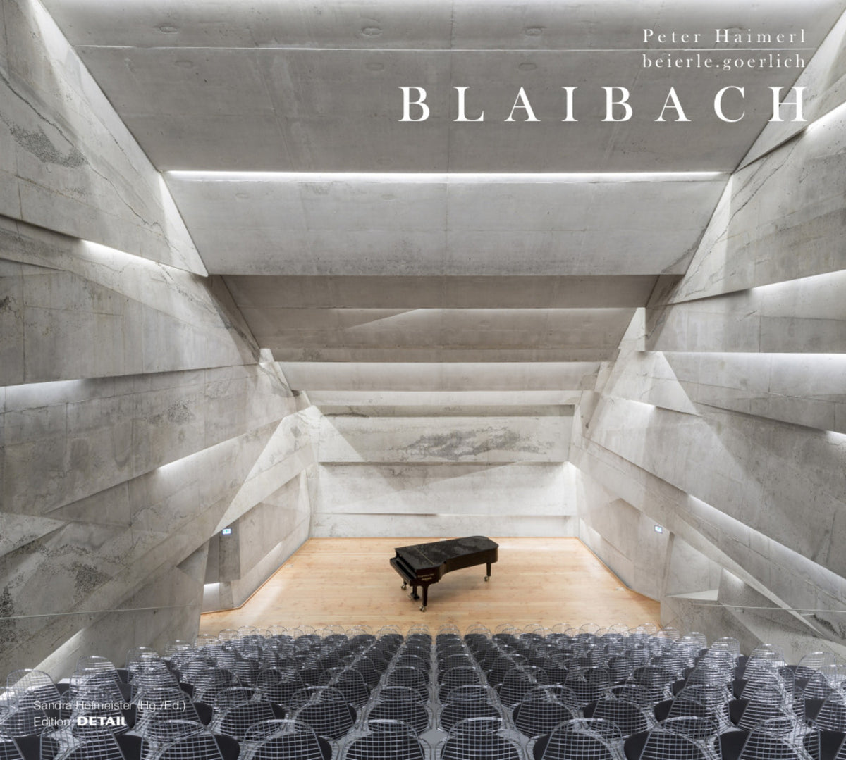 Cover image for Blaibach ISBN 9783955534745