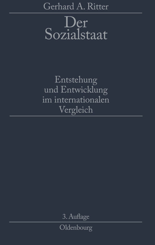 Der Sozialstaat