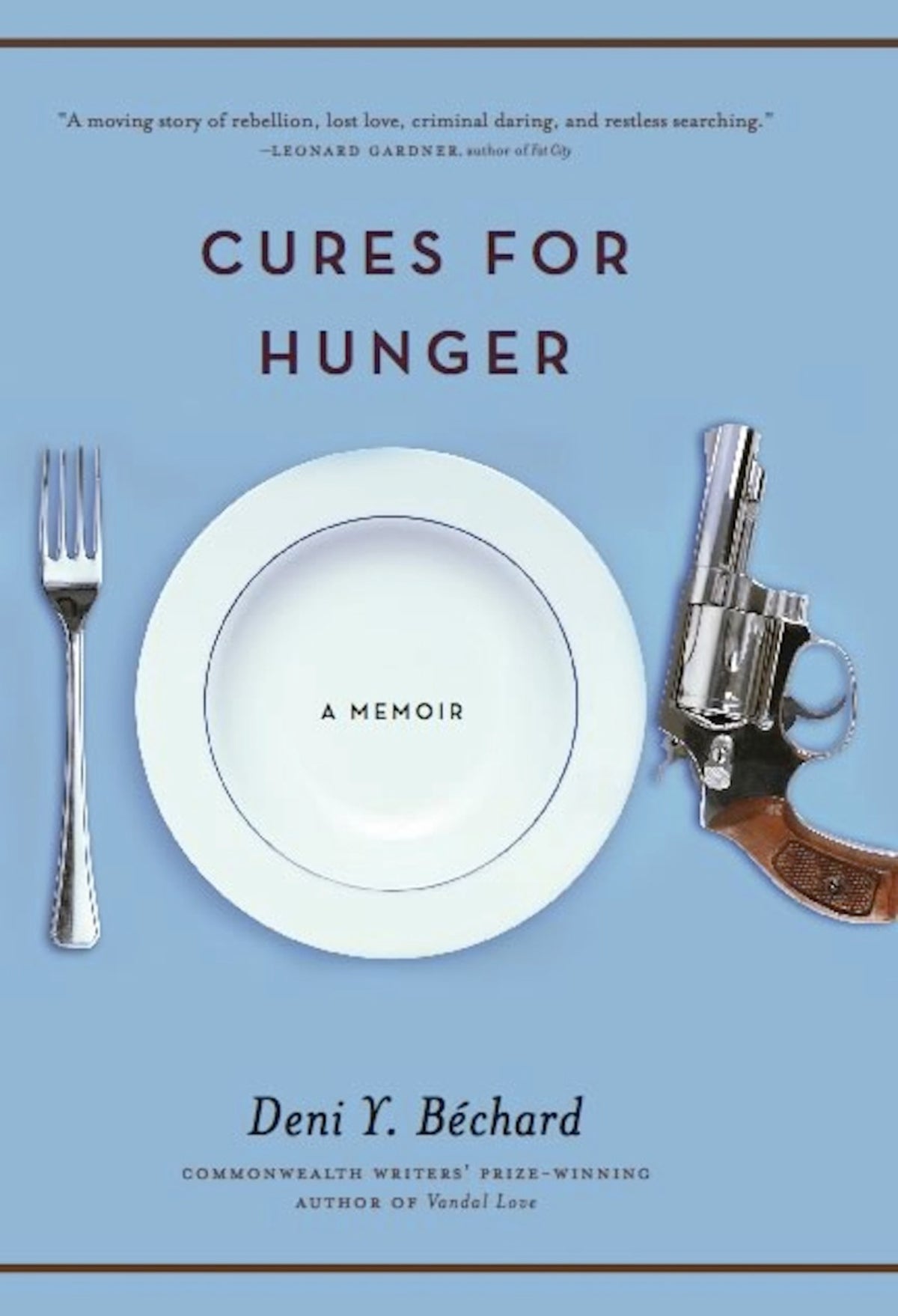 Cover image for Cures for Hunger ISBN 9781571313317