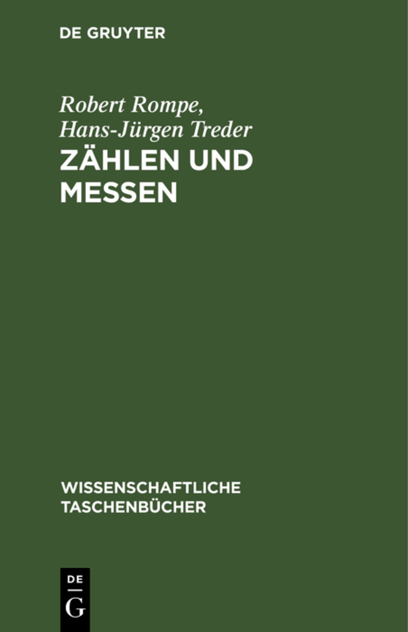 Zählen und Messen