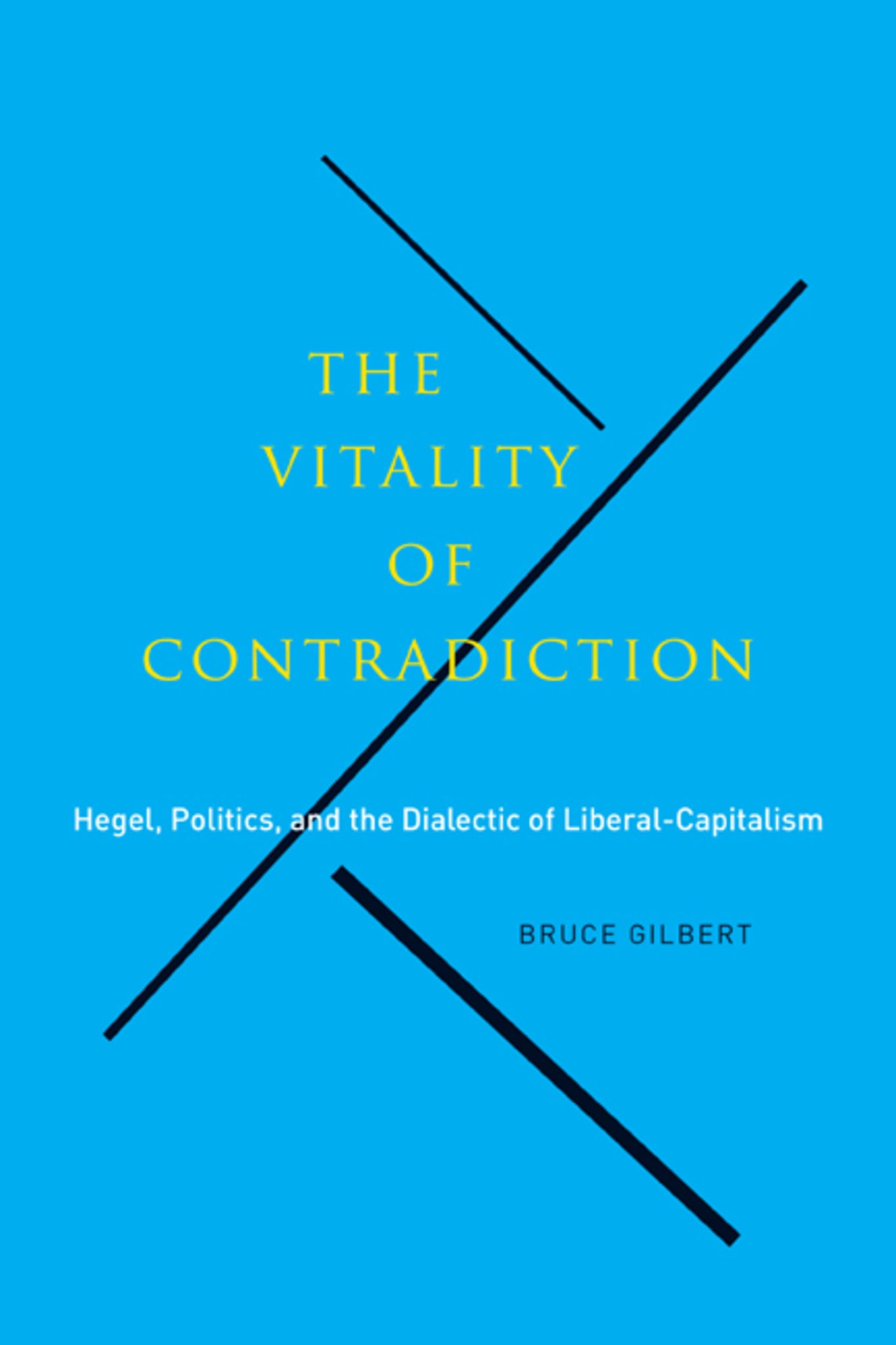 The Vitality of Contradiction