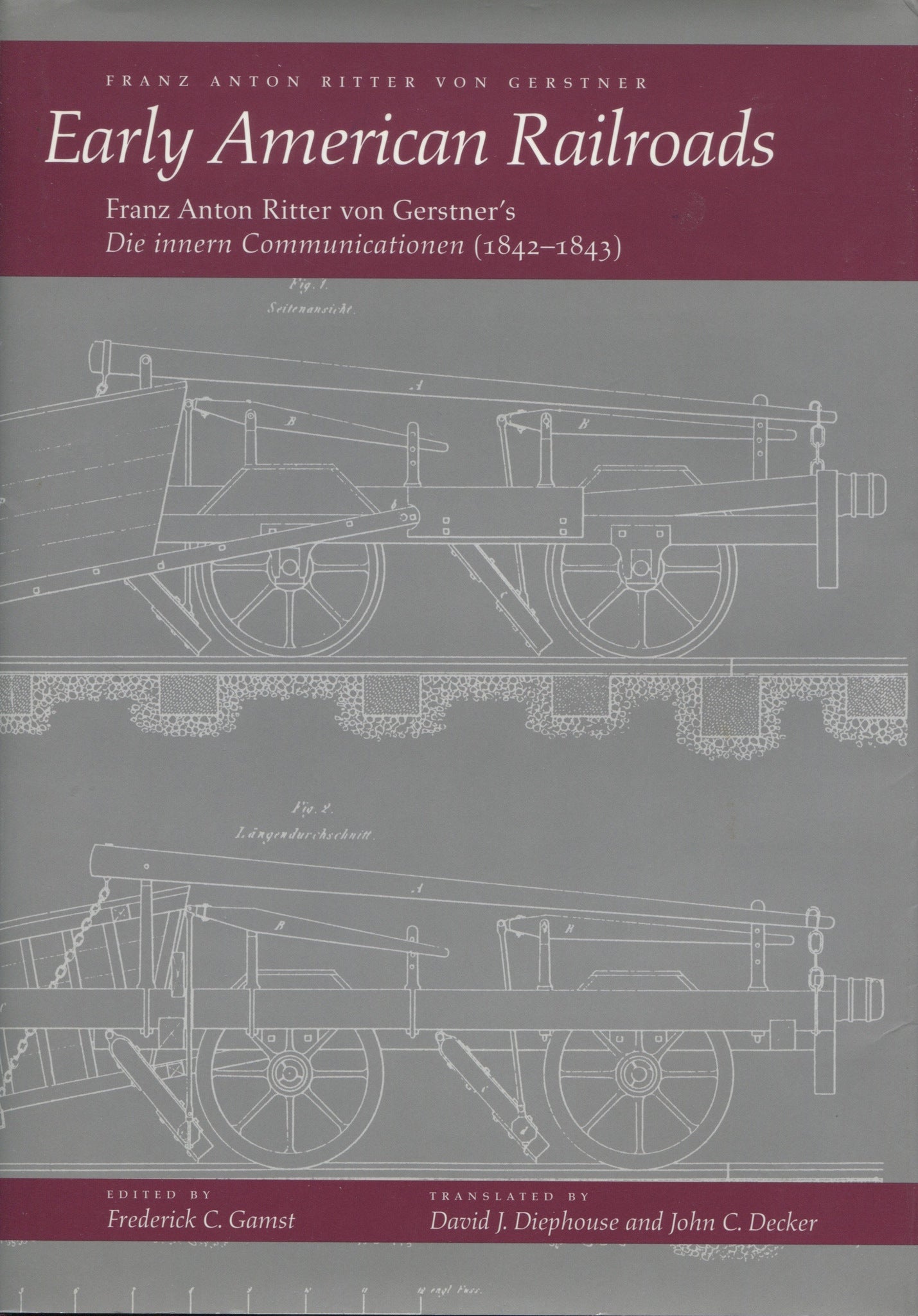Early American Railroads