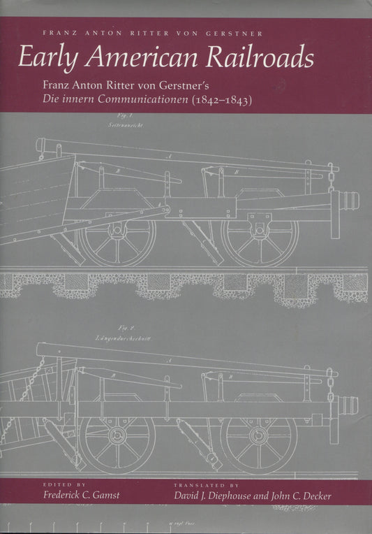 Early American Railroads