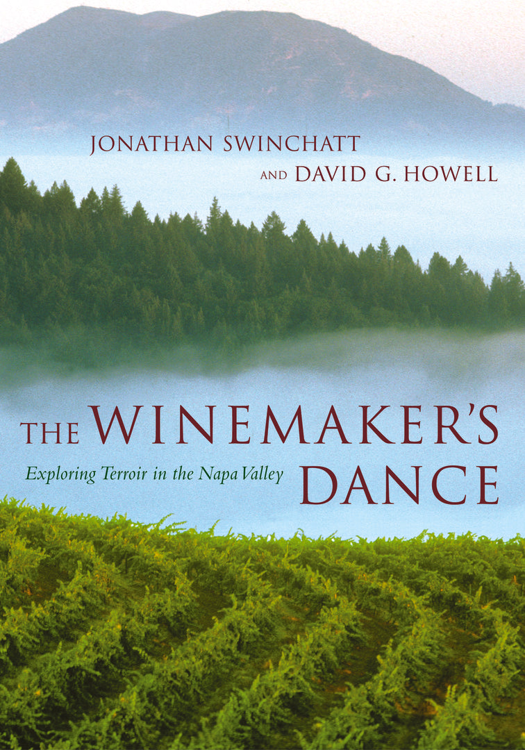 Cover image for The Winemaker’s Dance ISBN 9780520929203