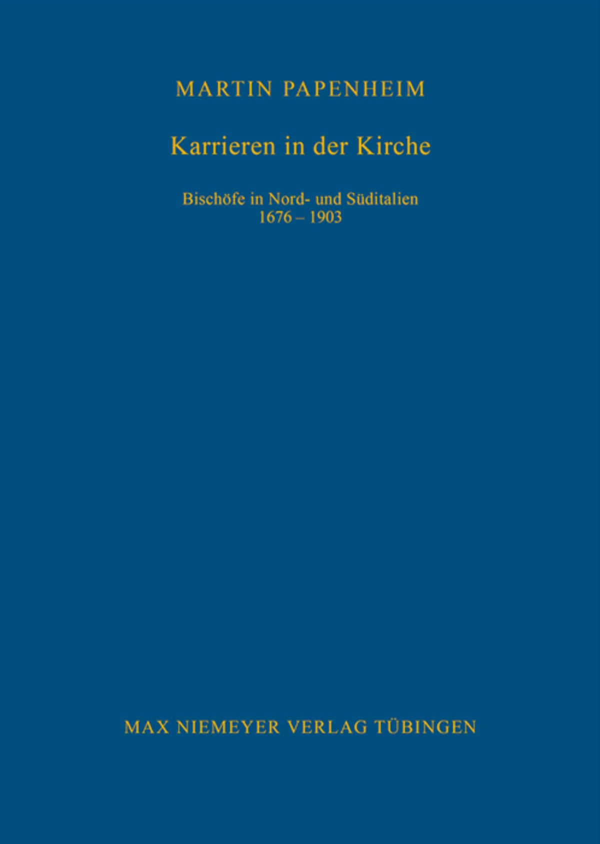 Karrieren in der Kirche