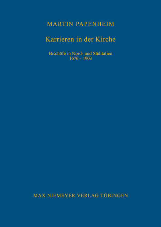 Karrieren in der Kirche