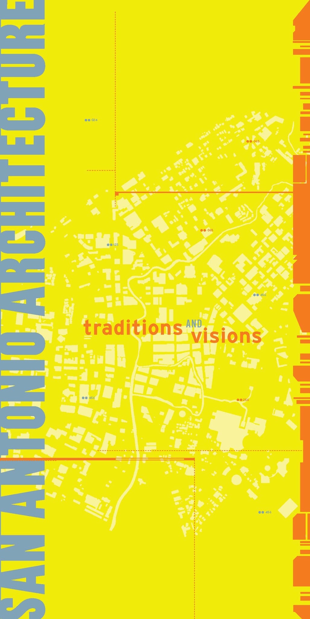 Cover image for San Antonio Architecture ISBN 9781595341747