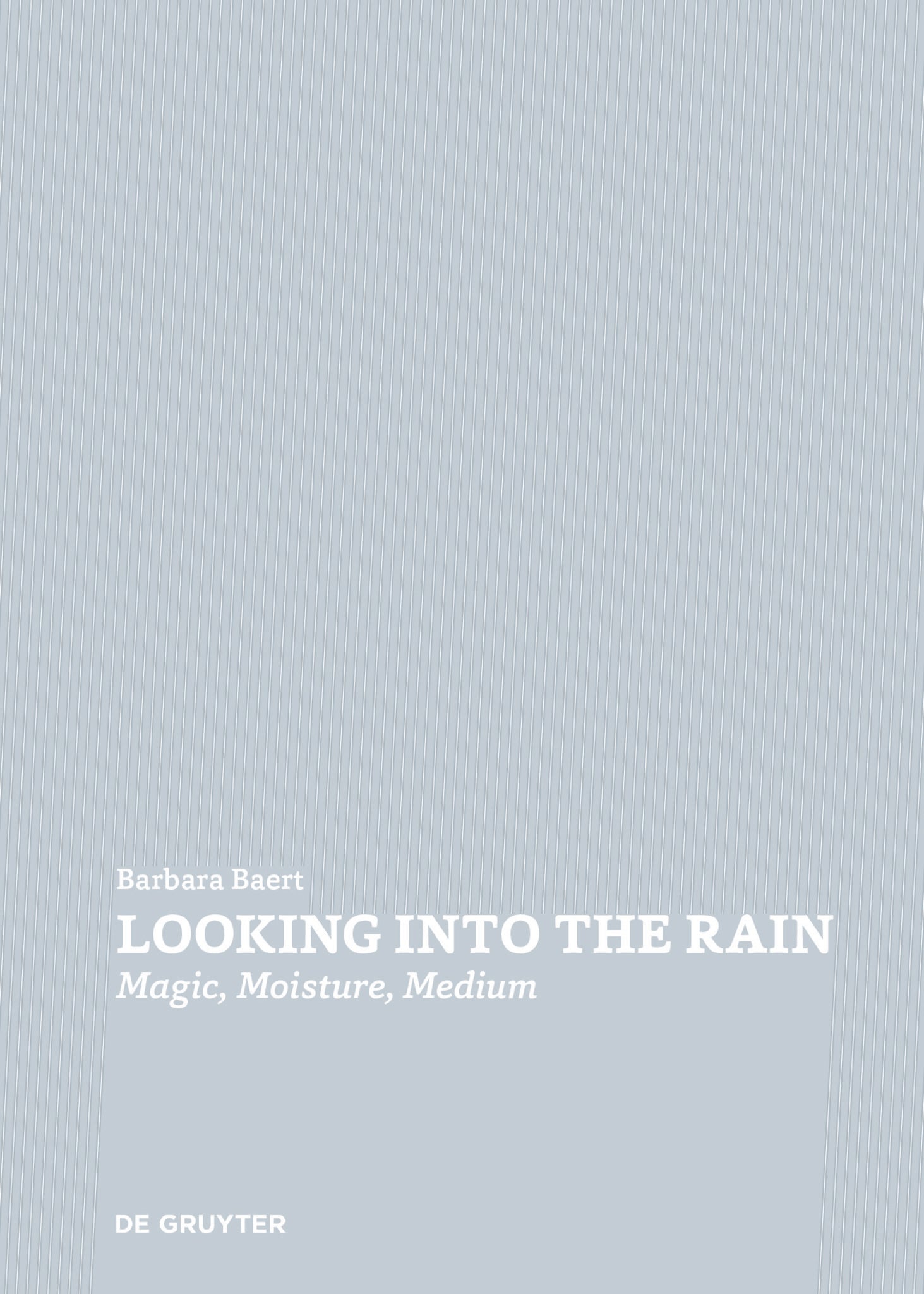 Looking Into the Rain