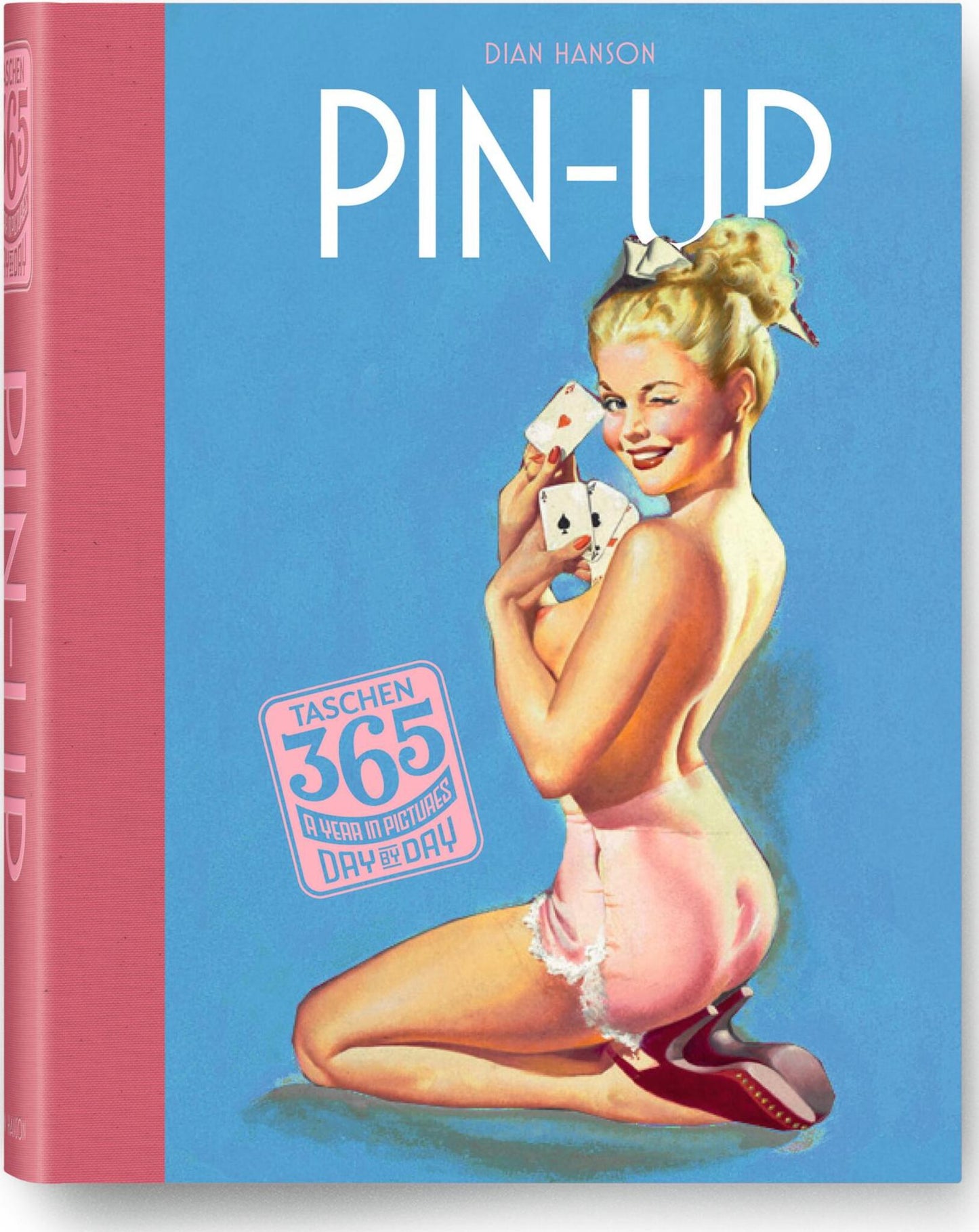 TASCHEN 365 Day-by-Day: Pin-Up