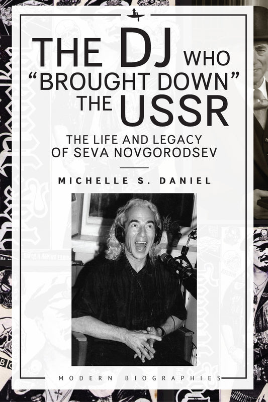 The DJ Who “Brought Down” the USSR