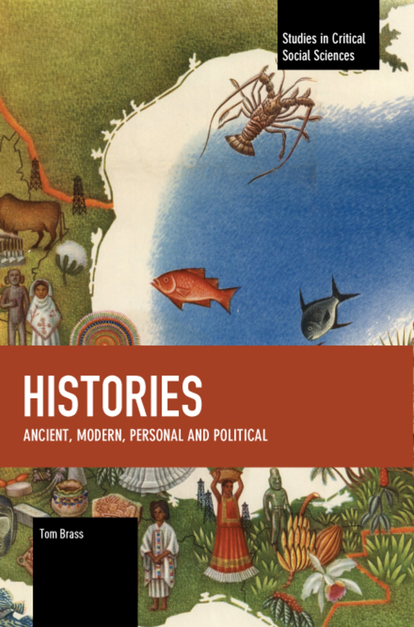 Cover image for Histories ISBN 9798888909058