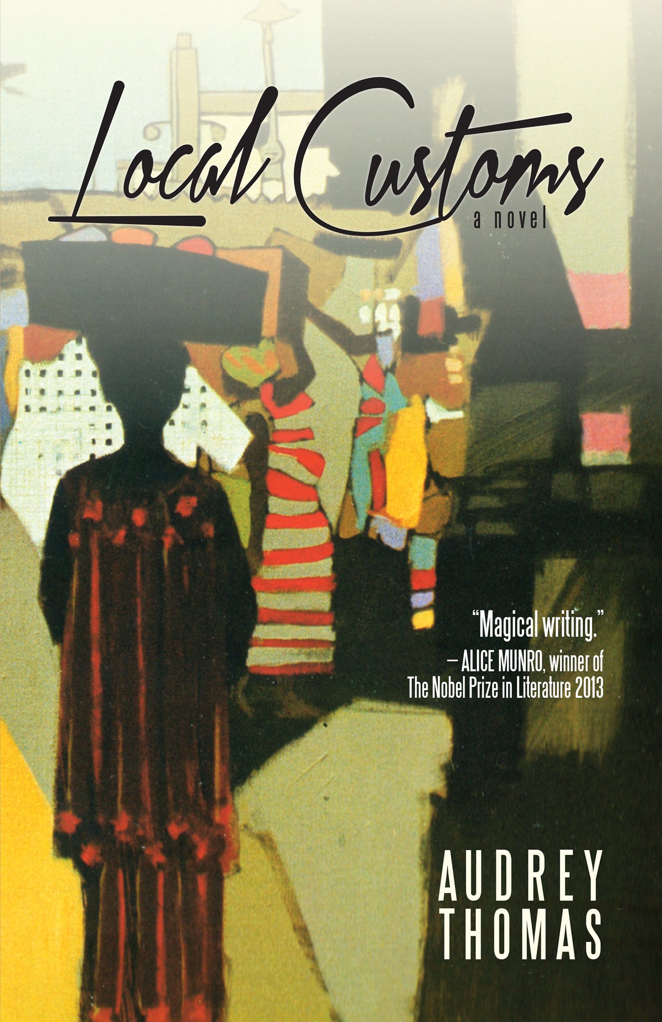 Cover image for Local Customs ISBN 9781459707986