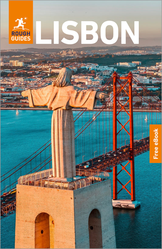 Rough Guides Lisbon: Travel Guide with eBook