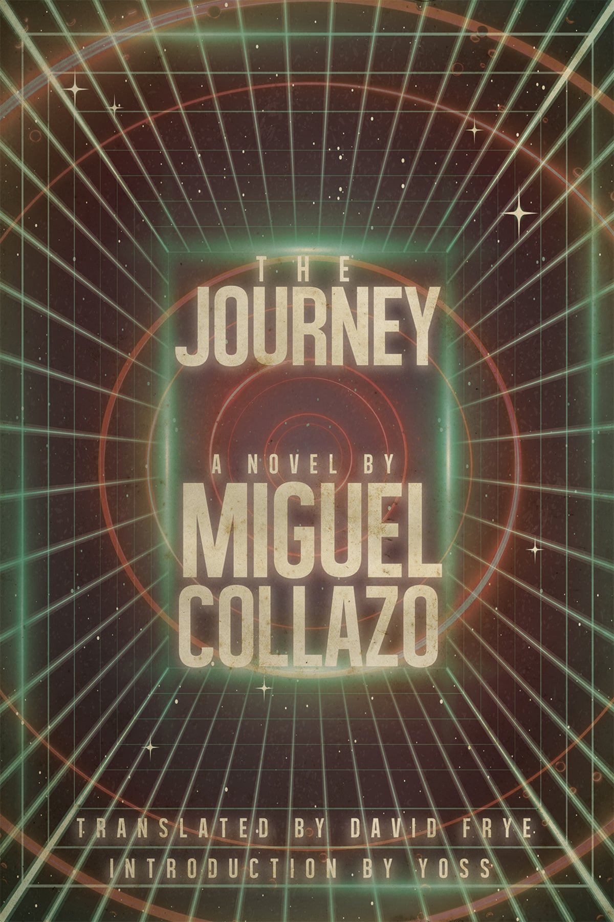 Cover image for The Journey ISBN 9781632060204