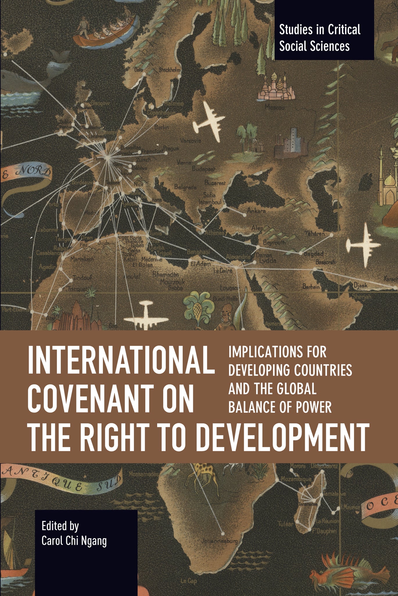 International Covenant on the Right to Development
