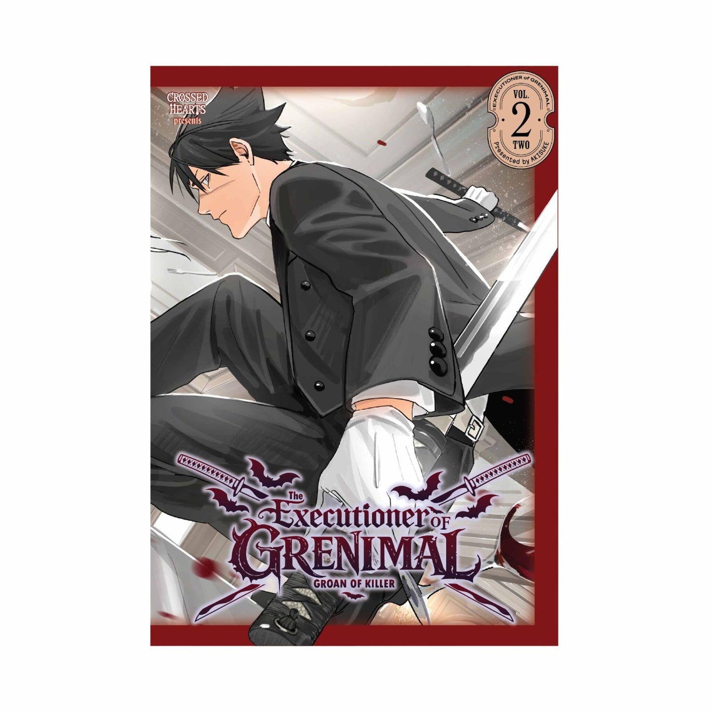 The Executioner of Grenimal Volume 2