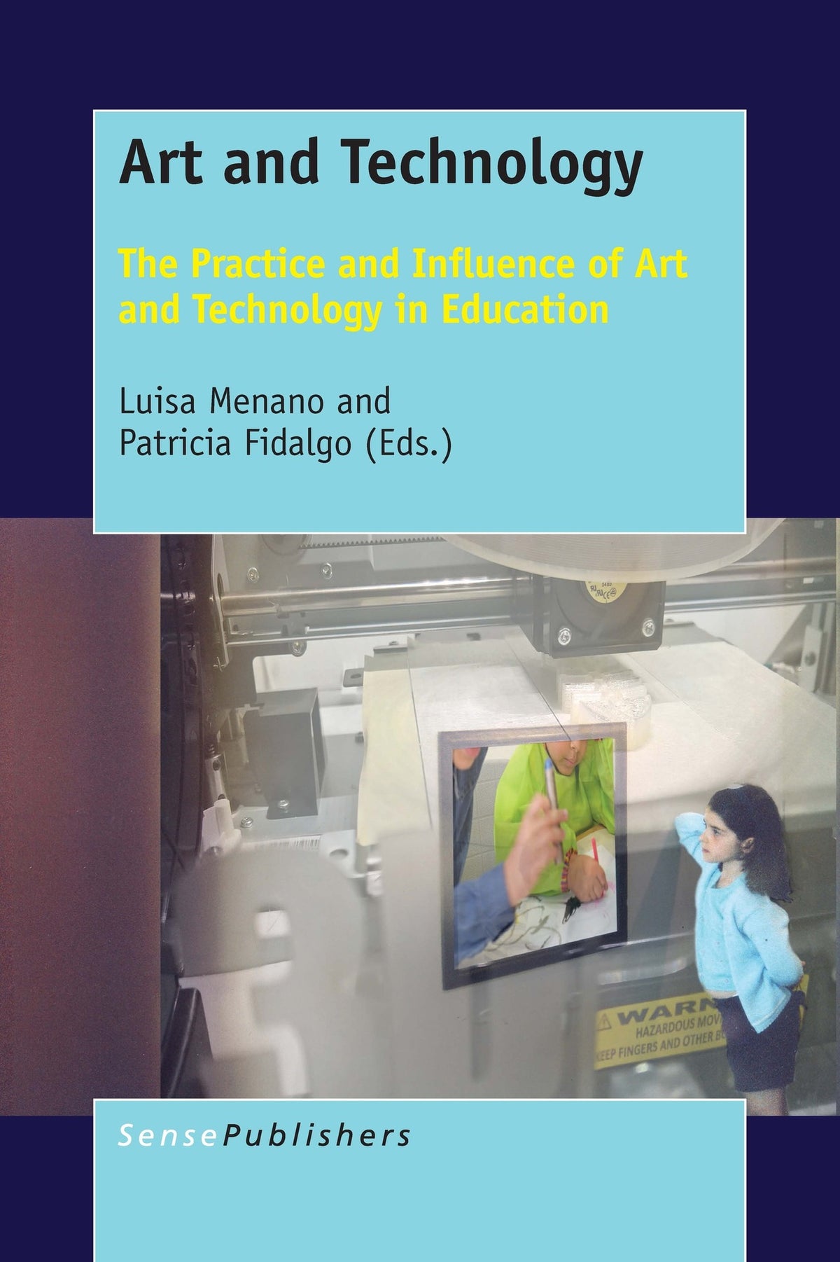 Cover image for Art and Technology ISBN 9789463008624