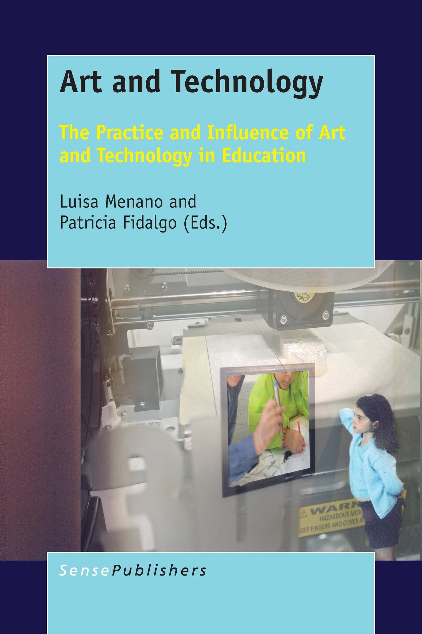 Cover image for Art and Technology ISBN 9789463008624