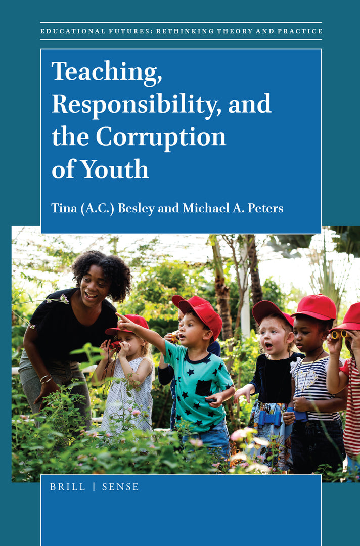 Cover image for Teaching, Responsibility, and the Corruption of Youth ISBN 9789004380752
