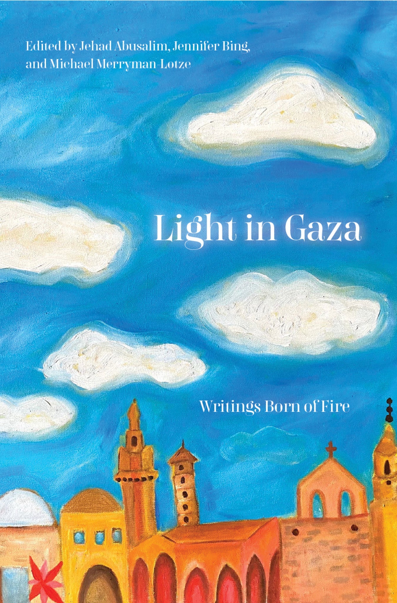 Cover image for Light in Gaza ISBN 9781642597462